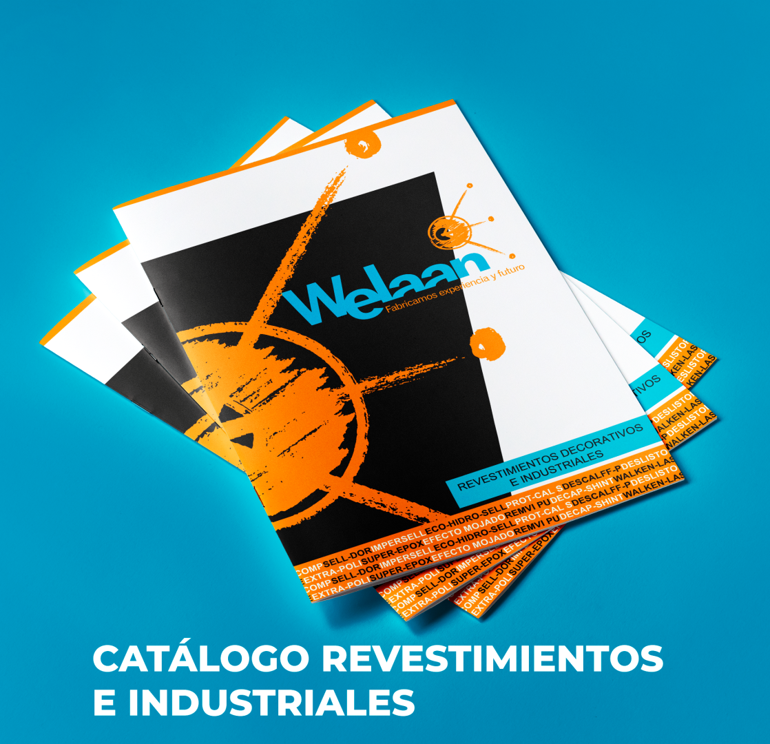 Catálogo Revestimientos Decorativos e Industriales
