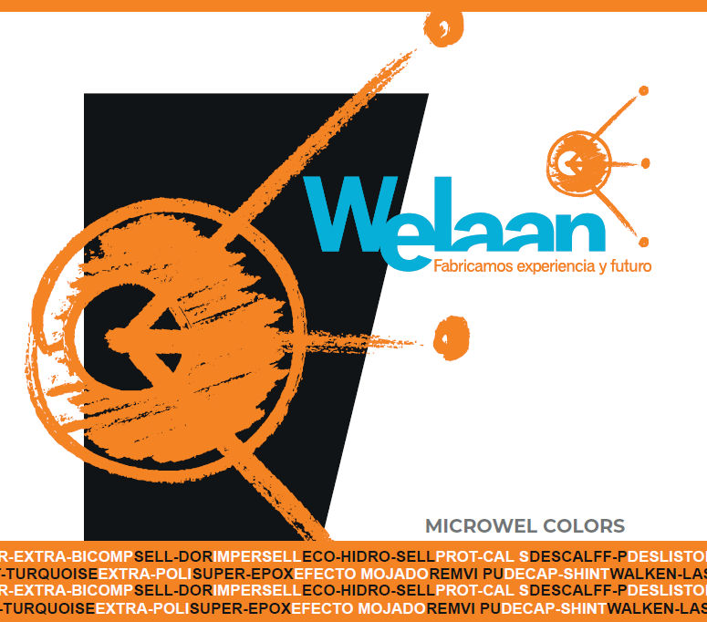 CARTA DE COLORES MICROWEL