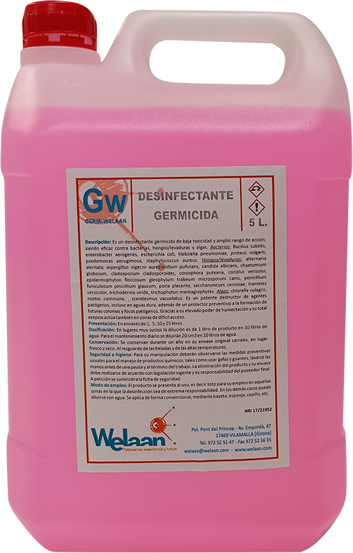 GERMI-WELAAN